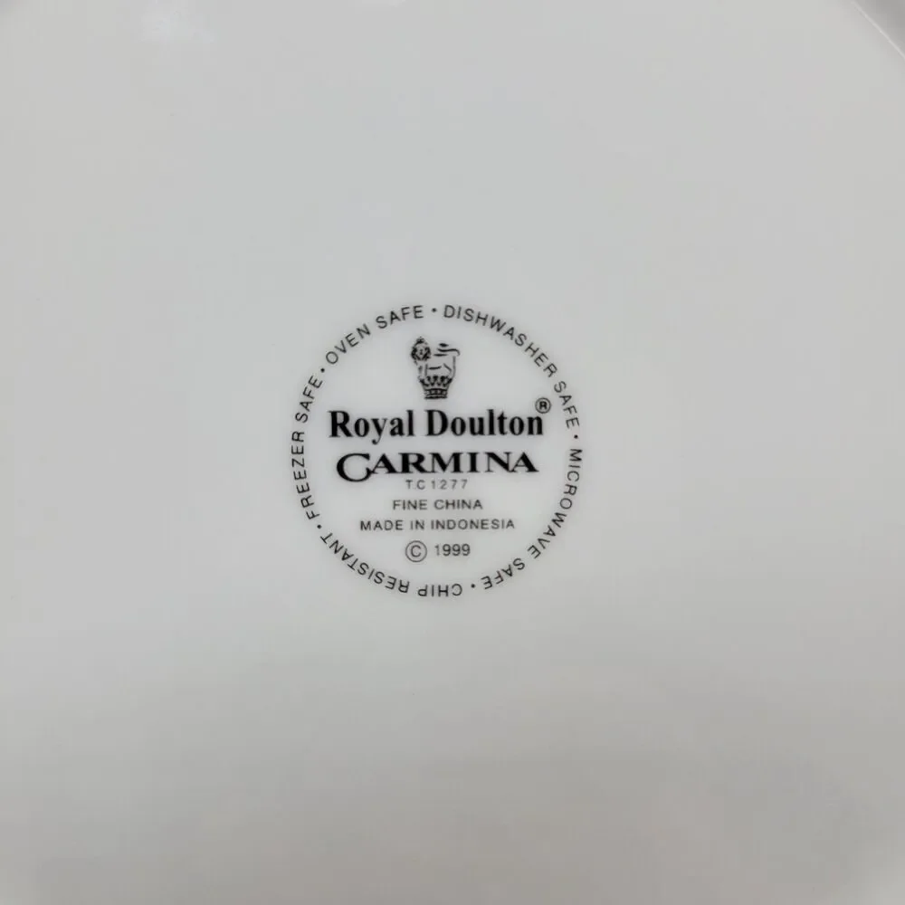 Royal Doulton Carmina 9